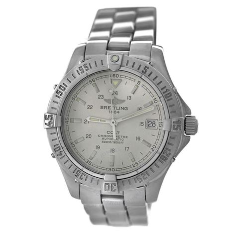 breitling colt pre-owned|Breitling colt automatic cheapest.